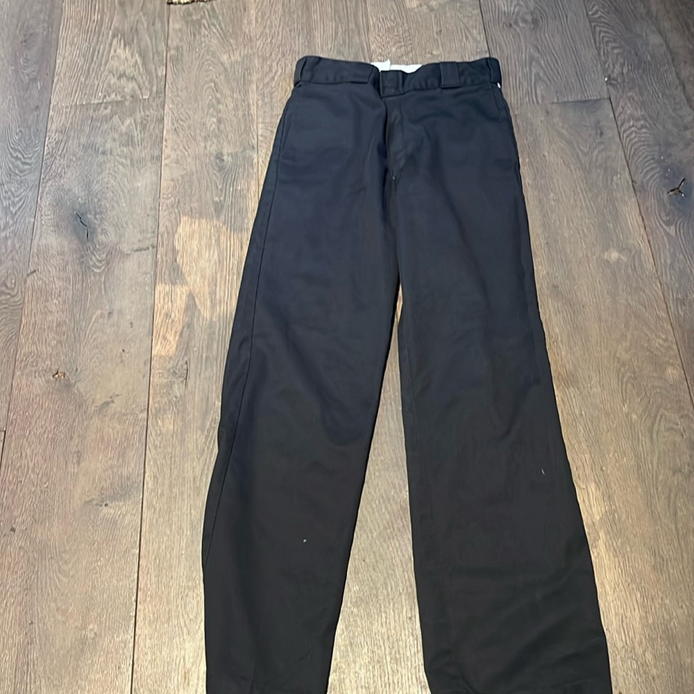 Dickies khaki pants 29x32 never worn